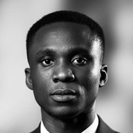 Eugene Cudjoe, digital marketing specialist